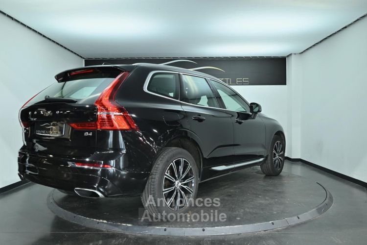 Volvo XC60 B4 (Diesel) 197 ch Geartronic 8 Inscription - <small></small> 32.490 € <small>TTC</small> - #2