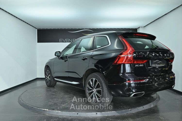 Volvo XC60 B4 (Diesel) 197 ch Geartronic 8 Inscription - <small></small> 32.490 € <small>TTC</small> - #14