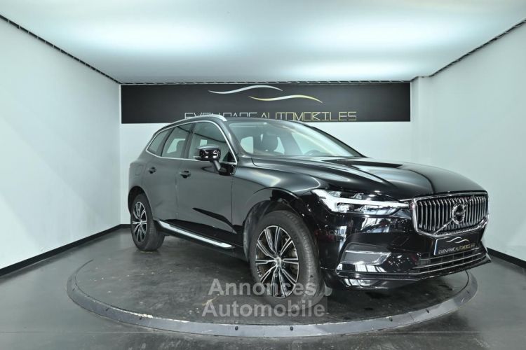 Volvo XC60 B4 (Diesel) 197 ch Geartronic 8 Inscription - <small></small> 32.490 € <small>TTC</small> - #16