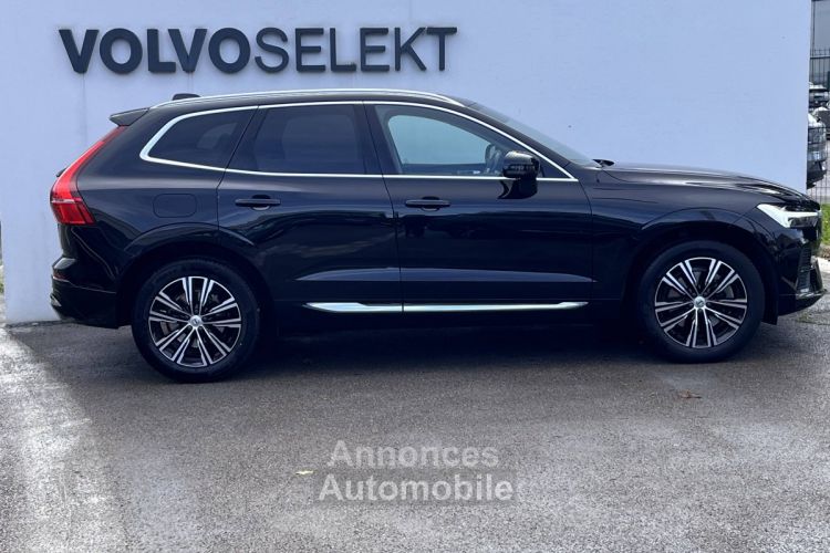 Volvo XC60 B4 (Diesel) 197 ch Geartronic 8 Inscription - <small></small> 38.900 € <small>TTC</small> - #3