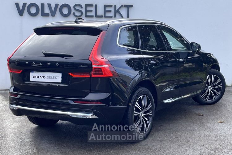 Volvo XC60 B4 (Diesel) 197 ch Geartronic 8 Inscription - <small></small> 38.900 € <small>TTC</small> - #4