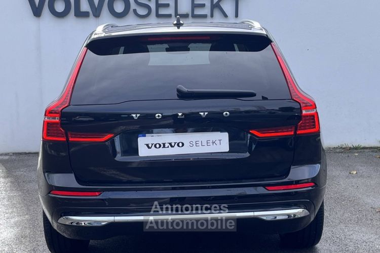 Volvo XC60 B4 (Diesel) 197 ch Geartronic 8 Inscription - <small></small> 38.900 € <small>TTC</small> - #5