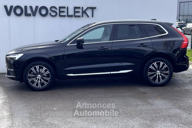 Volvo XC60 B4 (Diesel) 197 ch Geartronic 8 Inscription - <small></small> 38.900 € <small>TTC</small> - #6