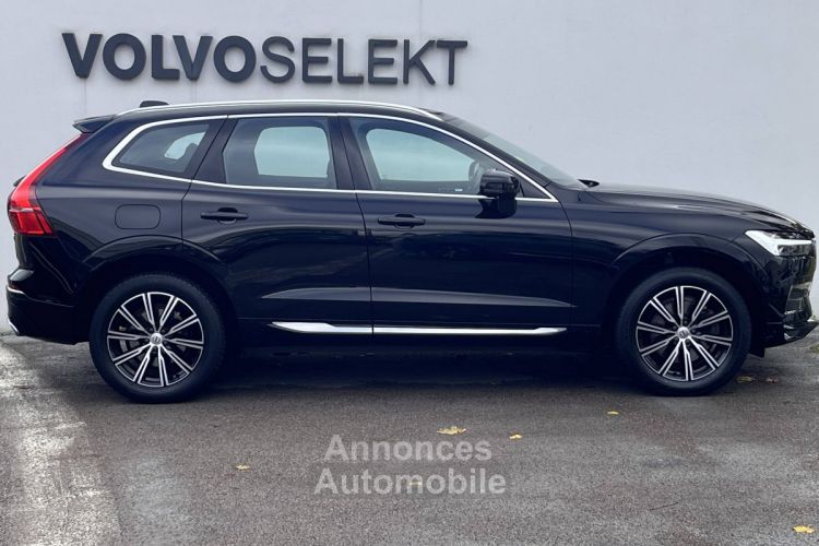 Volvo XC60 B4 (Diesel) 197 ch Geartronic 8 Inscription - <small></small> 36.900 € <small>TTC</small> - #3