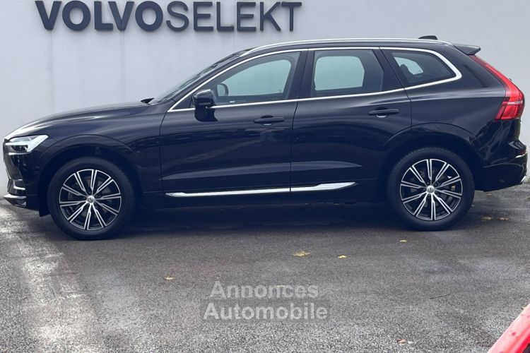 Volvo XC60 B4 (Diesel) 197 ch Geartronic 8 Inscription - <small></small> 36.900 € <small>TTC</small> - #6