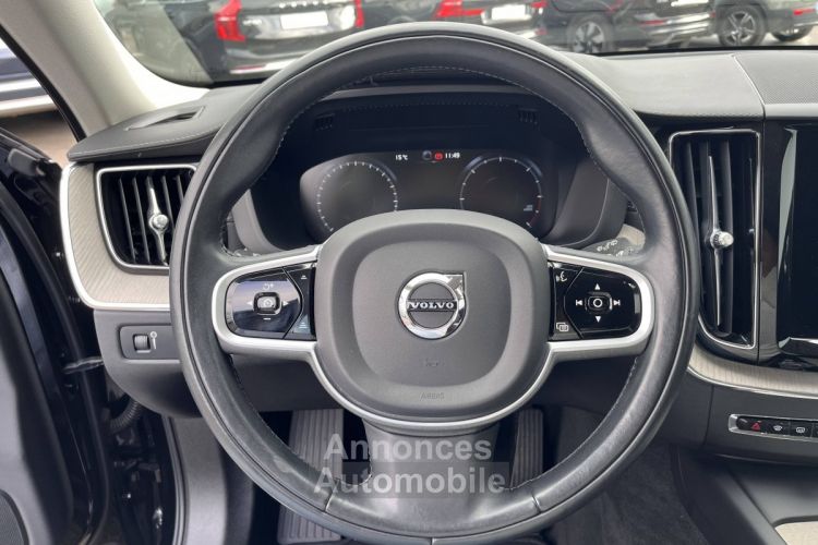 Volvo XC60 B4 (Diesel) 197 ch Geartronic 8 Inscription - <small></small> 36.900 € <small>TTC</small> - #19