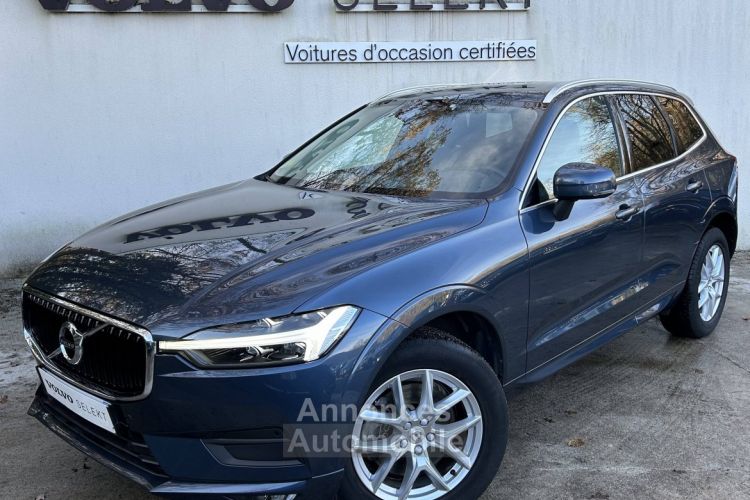 Volvo XC60 B4 (Diesel) 197 ch Geartronic 8 Momentum Business - <small></small> 38.900 € <small>TTC</small> - #1