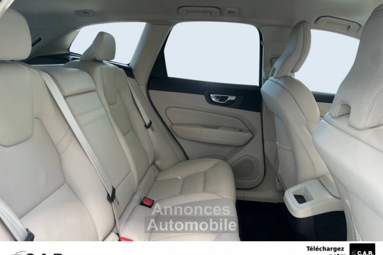 Volvo XC60 B4 (Diesel) 197 ch Geartronic 8 Momentum Business - <small></small> 41.990 € <small>TTC</small> - #8