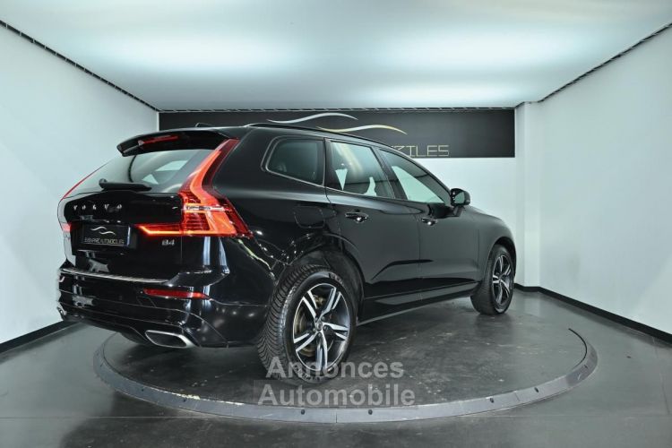 Volvo XC60 B4 (Diesel) 197 ch Geartronic 8 R-Design - <small></small> 31.490 € <small>TTC</small> - #2