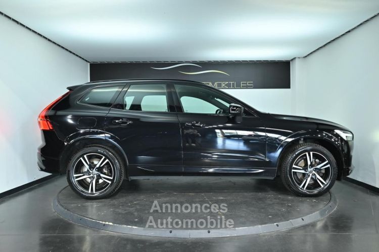 Volvo XC60 B4 (Diesel) 197 ch Geartronic 8 R-Design - <small></small> 31.490 € <small>TTC</small> - #3