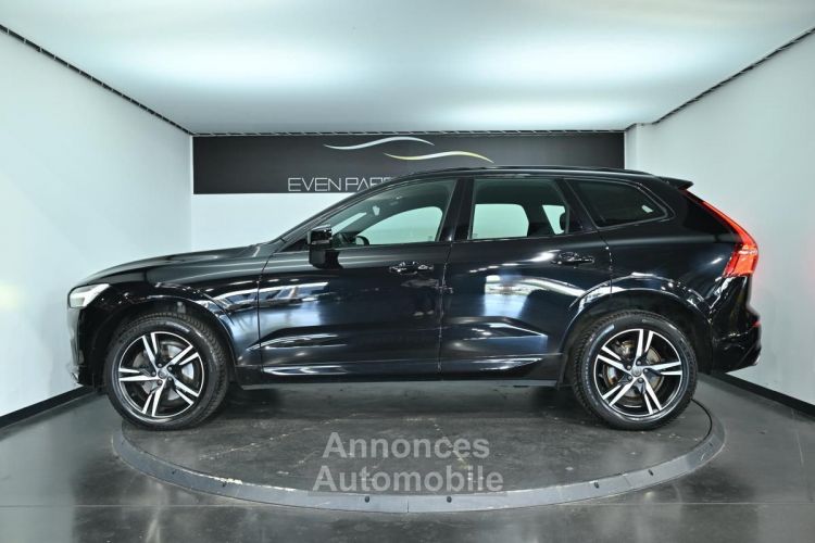 Volvo XC60 B4 (Diesel) 197 ch Geartronic 8 R-Design - <small></small> 31.490 € <small>TTC</small> - #4