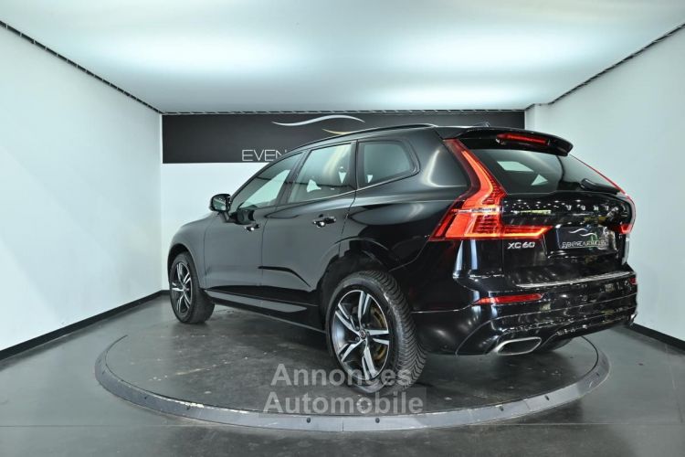 Volvo XC60 B4 (Diesel) 197 ch Geartronic 8 R-Design - <small></small> 31.490 € <small>TTC</small> - #11