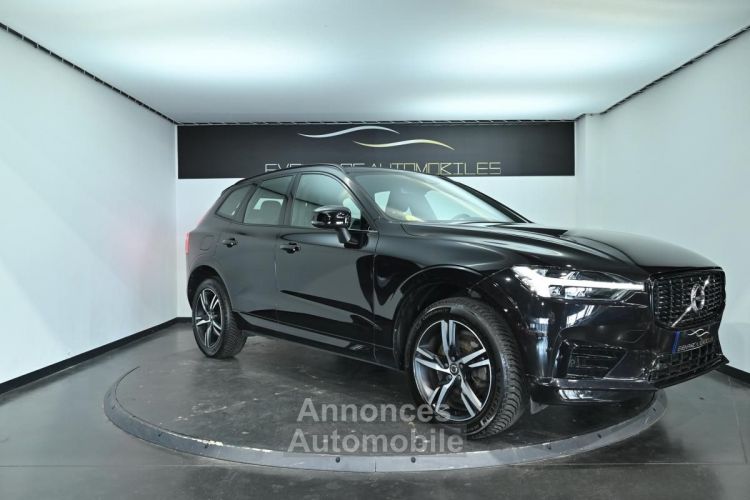 Volvo XC60 B4 (Diesel) 197 ch Geartronic 8 R-Design - <small></small> 31.490 € <small>TTC</small> - #20