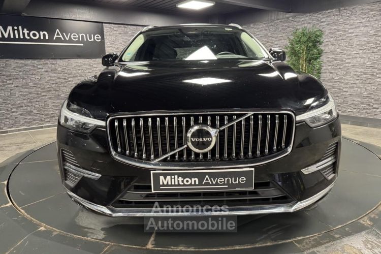 Volvo XC60 B4 Micro-Hybride Diesel - 197 - BVA Plus Style Dark - <small></small> 39.990 € <small></small> - #2