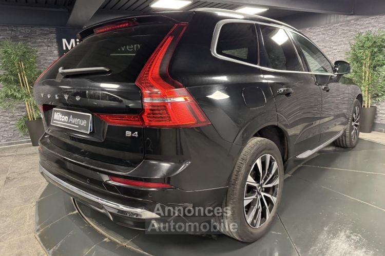 Volvo XC60 B4 Micro-Hybride Diesel - 197 - BVA Plus Style Dark - <small></small> 39.990 € <small></small> - #5