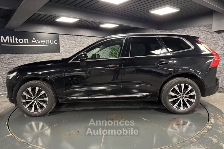 Volvo XC60 B4 Micro-Hybride Diesel - 197 - BVA Plus Style Dark - <small></small> 39.990 € <small></small> - #8