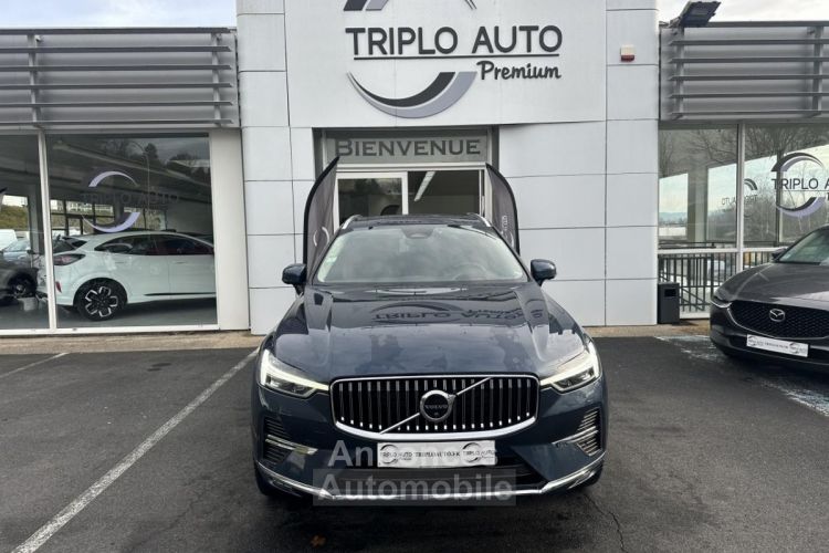 Volvo XC60 B4 Micro-Hybride Diesel - 197 - BVA Ultimate Style Dark - 1ère Main + SUIVI COMPLET + - <small></small> 36.990 € <small>TTC</small> - #2