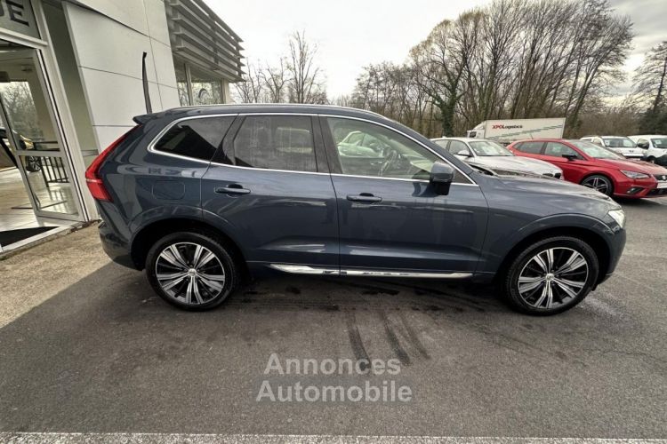 Volvo XC60 B4 Micro-Hybride Diesel - 197 - BVA Ultimate Style Dark - 1ère Main + SUIVI COMPLET + - <small></small> 36.990 € <small>TTC</small> - #8