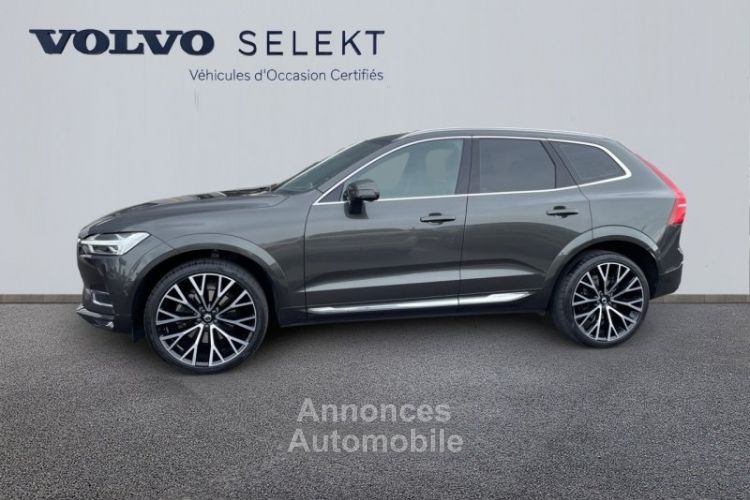 Volvo XC60 B5 AdBlue AWD 235ch Inscription Luxe Geartronic - <small></small> 39.900 € <small>TTC</small> - #2