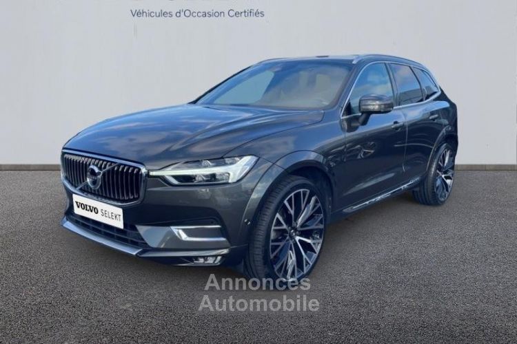 Volvo XC60 B5 AdBlue AWD 235ch Inscription Luxe Geartronic - <small></small> 35.900 € <small>TTC</small> - #1