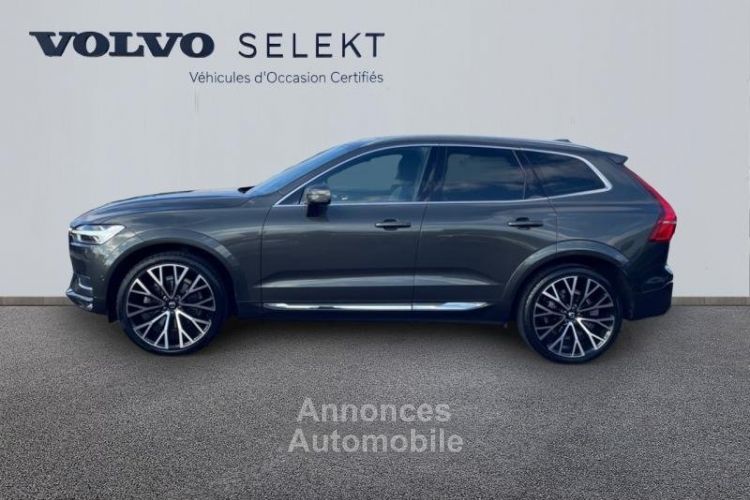 Volvo XC60 B5 AdBlue AWD 235ch Inscription Luxe Geartronic - <small></small> 35.900 € <small>TTC</small> - #2