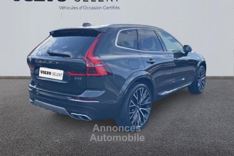 Volvo XC60 B5 AdBlue AWD 235ch Inscription Luxe Geartronic - <small></small> 35.900 € <small>TTC</small> - #3