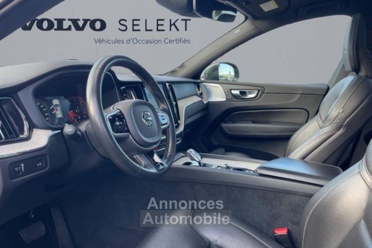 Volvo XC60 B5 AdBlue AWD 235ch Inscription Luxe Geartronic - <small></small> 35.900 € <small>TTC</small> - #5