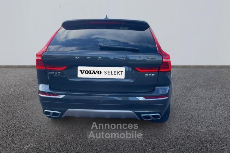 Volvo XC60 B5 AdBlue AWD 235ch Inscription Luxe Geartronic - <small></small> 35.900 € <small>TTC</small> - #10