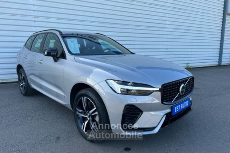 Volvo XC60 B5 AdBlue AWD 235ch R-Design Geartronic - <small></small> 57.390 € <small>TTC</small> - #1