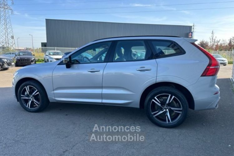 Volvo XC60 B5 AdBlue AWD 235ch R-Design Geartronic - <small></small> 57.390 € <small>TTC</small> - #20