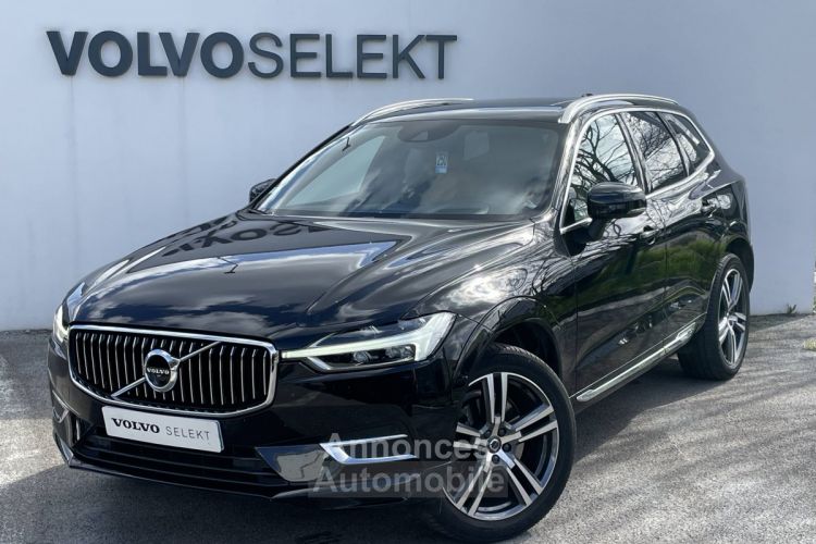 Volvo XC60 B5 AWD 235 ch Geartronic 8 Inscription Luxe - <small></small> 46.489 € <small>TTC</small> - #1