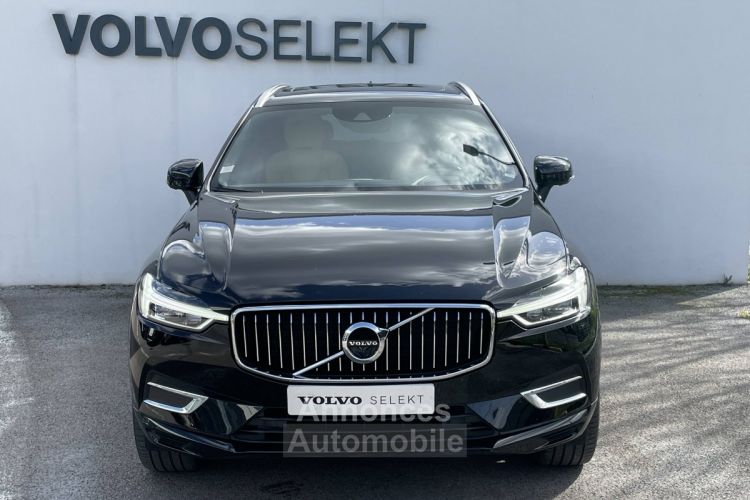 Volvo XC60 B5 AWD 235 ch Geartronic 8 Inscription Luxe - <small></small> 46.489 € <small>TTC</small> - #2