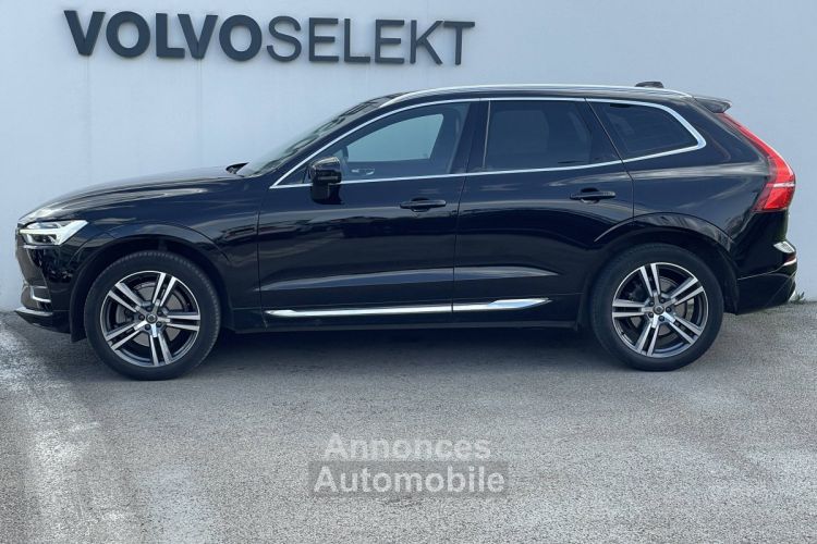 Volvo XC60 B5 AWD 235 ch Geartronic 8 Inscription Luxe - <small></small> 46.489 € <small>TTC</small> - #3