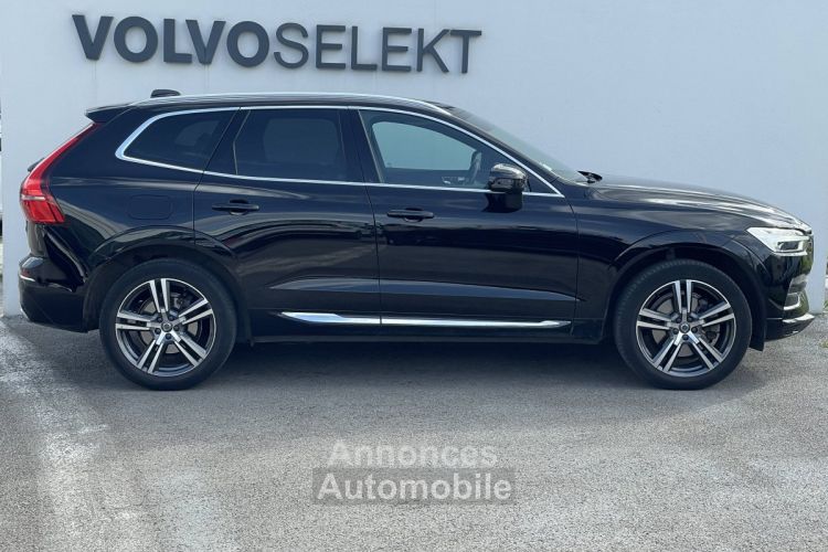 Volvo XC60 B5 AWD 235 ch Geartronic 8 Inscription Luxe - <small></small> 46.489 € <small>TTC</small> - #4