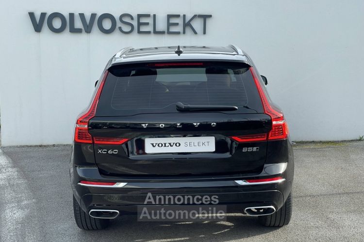 Volvo XC60 B5 AWD 235 ch Geartronic 8 Inscription Luxe - <small></small> 46.489 € <small>TTC</small> - #6