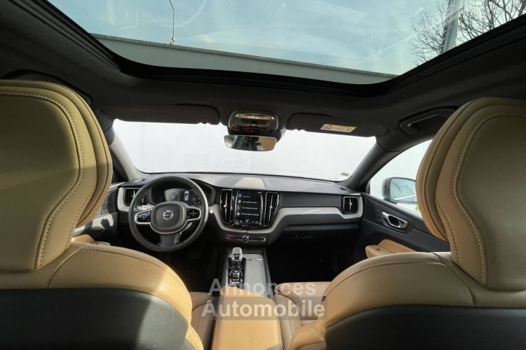 Volvo XC60 B5 AWD 235 ch Geartronic 8 Inscription Luxe - <small></small> 46.489 € <small>TTC</small> - #16