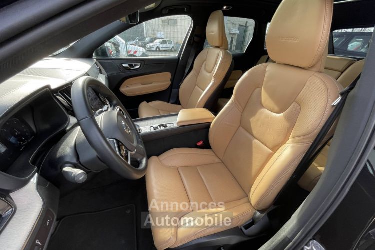 Volvo XC60 B5 AWD 235 ch Geartronic 8 Inscription Luxe - <small></small> 46.489 € <small>TTC</small> - #21