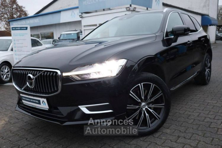 Volvo XC60 B5 D AWD Geartronic Inscription - <small></small> 37.900 € <small>TTC</small> - #1