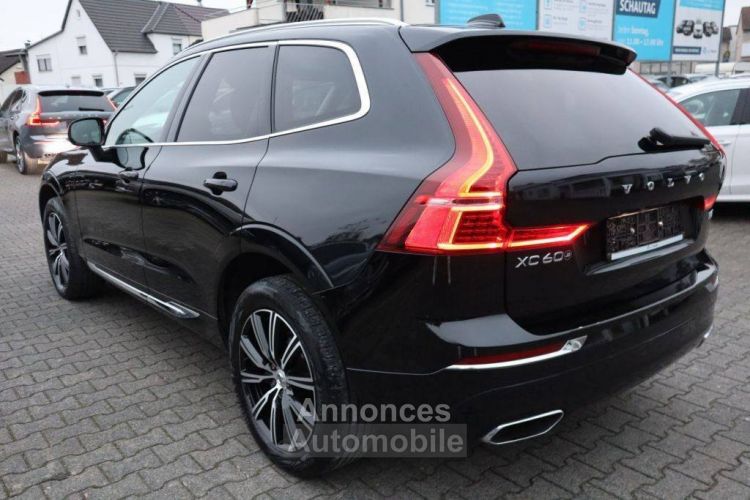 Volvo XC60 B5 D AWD Geartronic Inscription - <small></small> 37.900 € <small>TTC</small> - #2