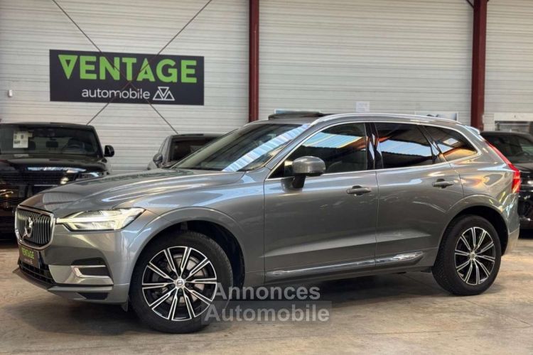 Volvo XC60 B5 (Essence) AWD 250 ch Geartronic 8 Inscription - <small></small> 30.900 € <small>TTC</small> - #1