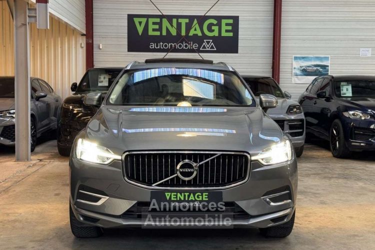 Volvo XC60 B5 (Essence) AWD 250 ch Geartronic 8 Inscription - <small></small> 30.900 € <small>TTC</small> - #15