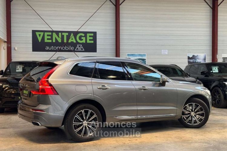 Volvo XC60 B5 (Essence) AWD 250 ch Geartronic 8 Inscription - <small></small> 30.900 € <small>TTC</small> - #16