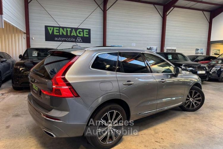 Volvo XC60 B5 (Essence) AWD 250 ch Geartronic 8 Inscription - <small></small> 30.900 € <small>TTC</small> - #17