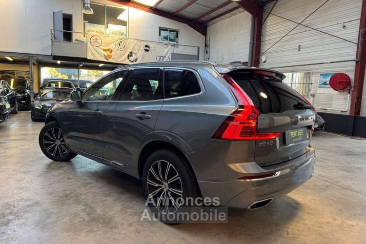 Volvo XC60 B5 (Essence) AWD 250 ch Geartronic 8 Inscription - <small></small> 30.900 € <small>TTC</small> - #20