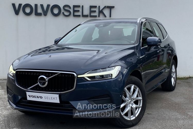 Volvo XC60 BUSINESS D4 190 ch AdBlue Geatronic 8 Business Executive - <small></small> 29.800 € <small>TTC</small> - #1