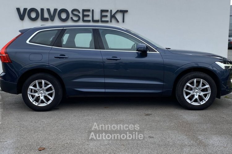 Volvo XC60 BUSINESS D4 190 ch AdBlue Geatronic 8 Business Executive - <small></small> 29.800 € <small>TTC</small> - #2