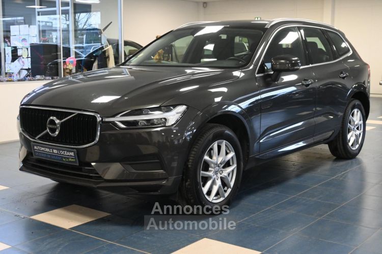 Volvo XC60 BUSINESS D4 190 ch AdBlue Geatronic 8 Business Executive - <small></small> 21.469 € <small>TTC</small> - #1