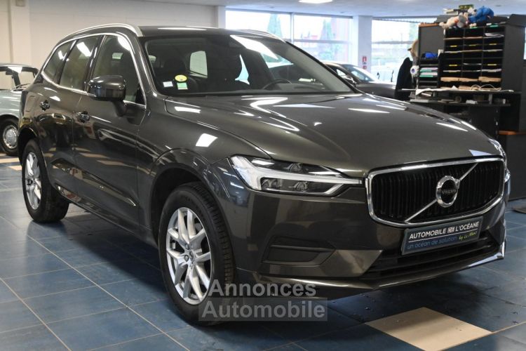 Volvo XC60 BUSINESS D4 190 ch AdBlue Geatronic 8 Business Executive - <small></small> 21.469 € <small>TTC</small> - #3