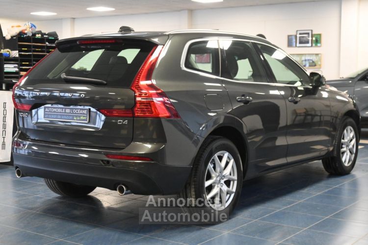 Volvo XC60 BUSINESS D4 190 ch AdBlue Geatronic 8 Business Executive - <small></small> 21.469 € <small>TTC</small> - #4