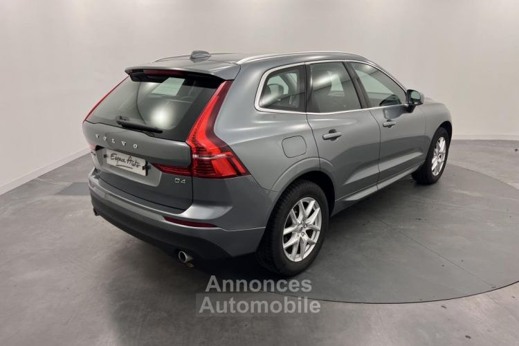 Volvo XC60 BUSINESS D4 190 ch AdBlue Geatronic 8 Executive - <small></small> 32.900 € <small>TTC</small> - #5
